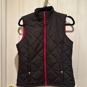 Ralph Lauren 🔥Sale🔥black and red vest